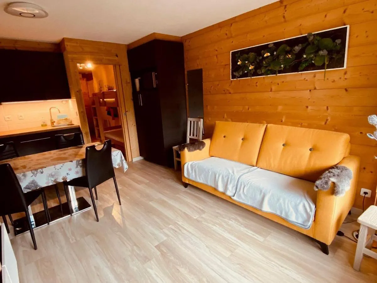 Appartement Moderne Centre Village Avec Balcon Et Garage - Fr-1-459-222 La Clusaz France