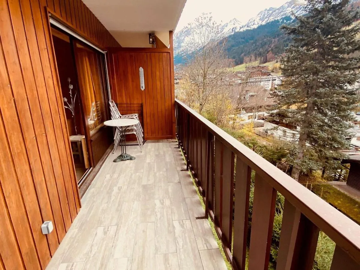 Apartment Appartement Moderne Centre Village Avec Balcon Et Garage - Fr-1-459-222 La Clusaz